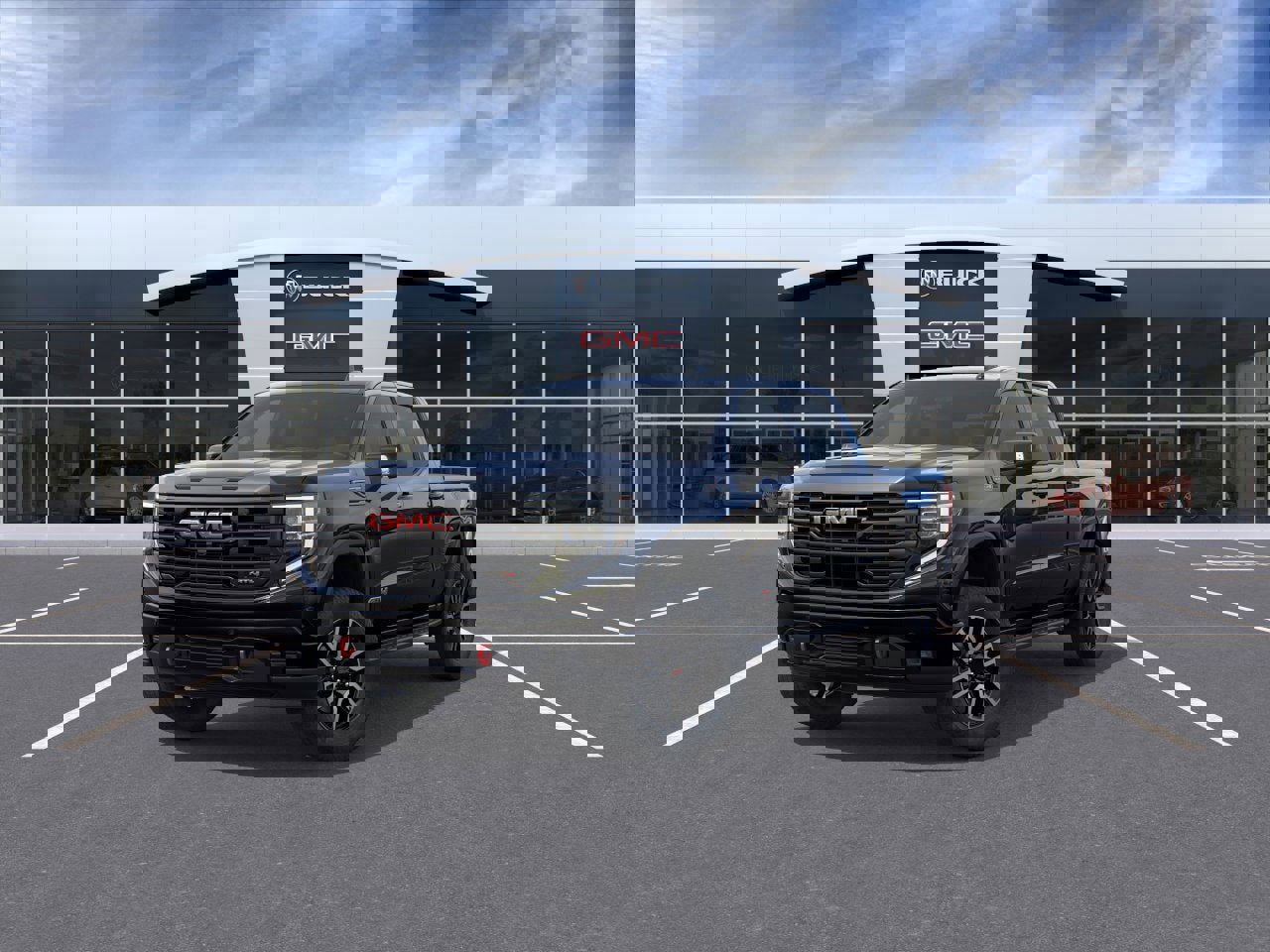 New 2026 GMC Sierra 1500 AT4 w/ AT4 Premium Package image 8