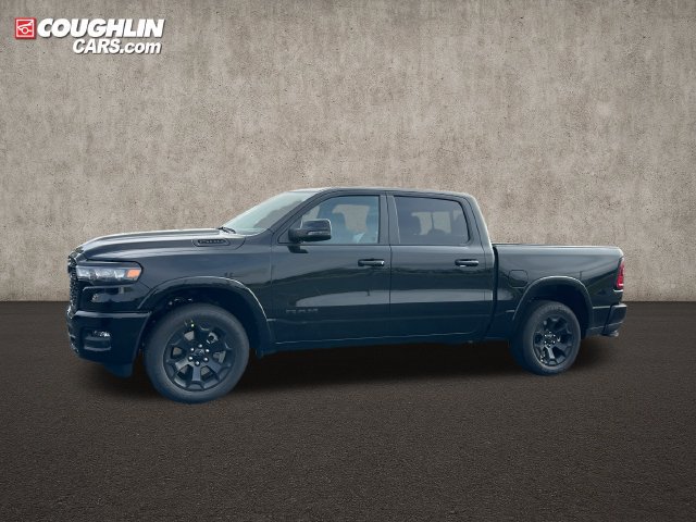 New 2027 RAM 1500 4x4 Crew Cab image 3