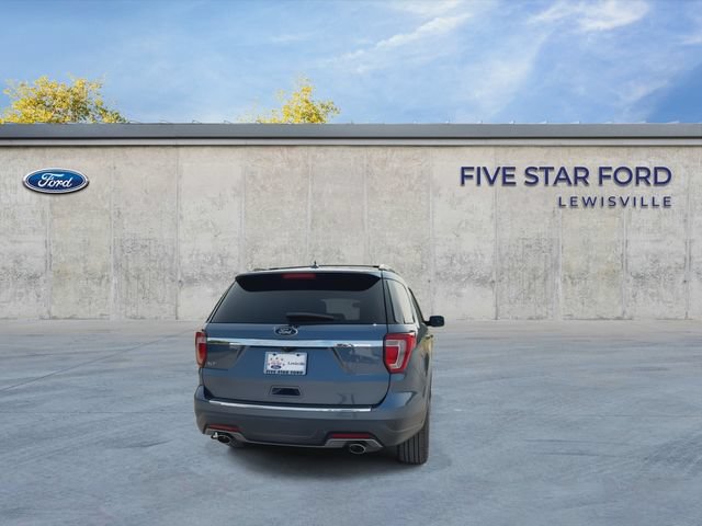 Used 2018 Ford Explorer XLT w/ Equipment Group 201A FWD image 7