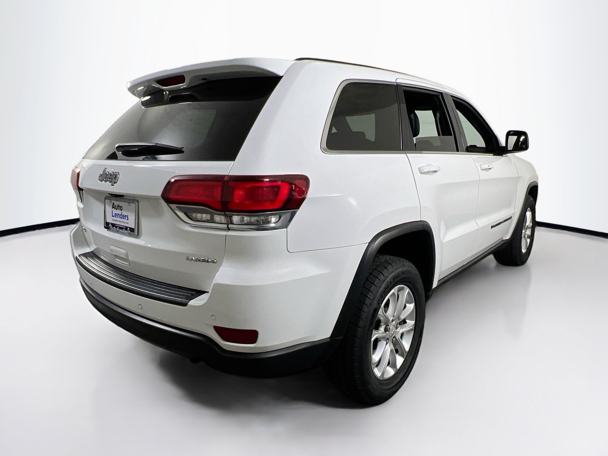 Used 2022 Jeep Grand Cherokee Laredo X AWD/4WD image 5