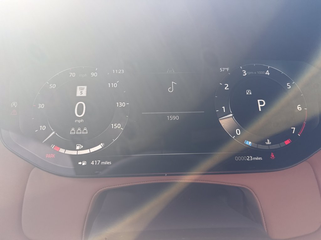 New 2026 Land Rover Range Rover Sport SE AWD/4WD image 22