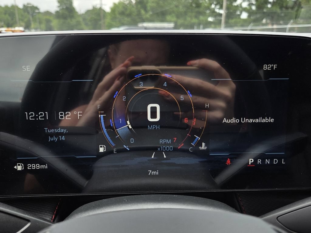 New 2027 Chevrolet Equinox RS w/ Convenience Package III FWD image 20