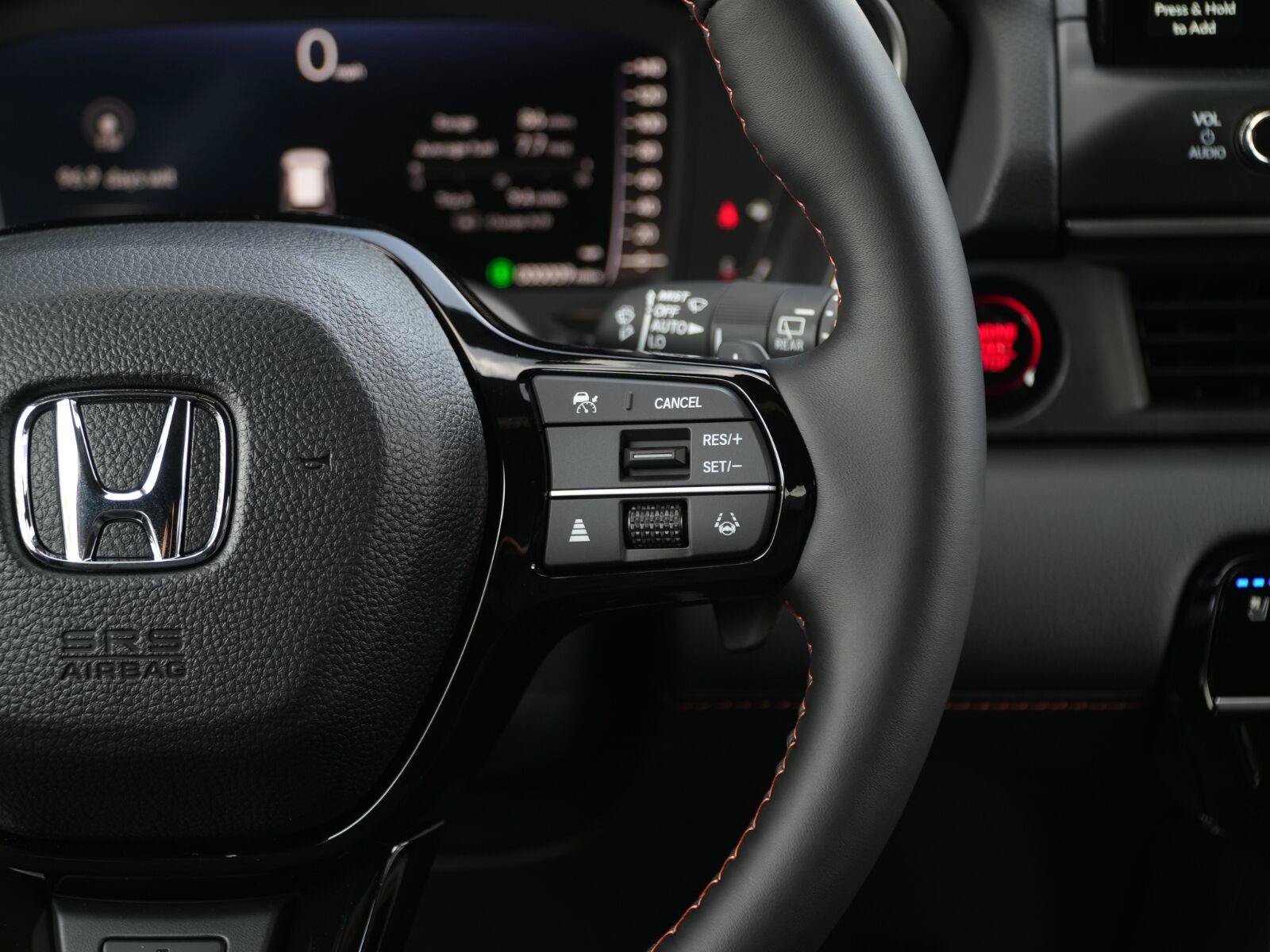 New 2026 Honda Passport TrailSport Elite image 24