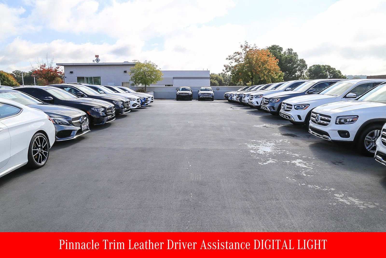 Certified 2024 Mercedes-Benz E 450 4MATIC All-Terrain Wagon image 39