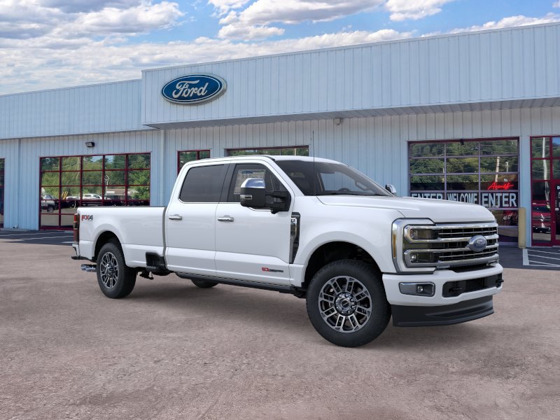 New 2026 Ford F350 Platinum w/ Platinum Plus Package AWD/4WD image 7