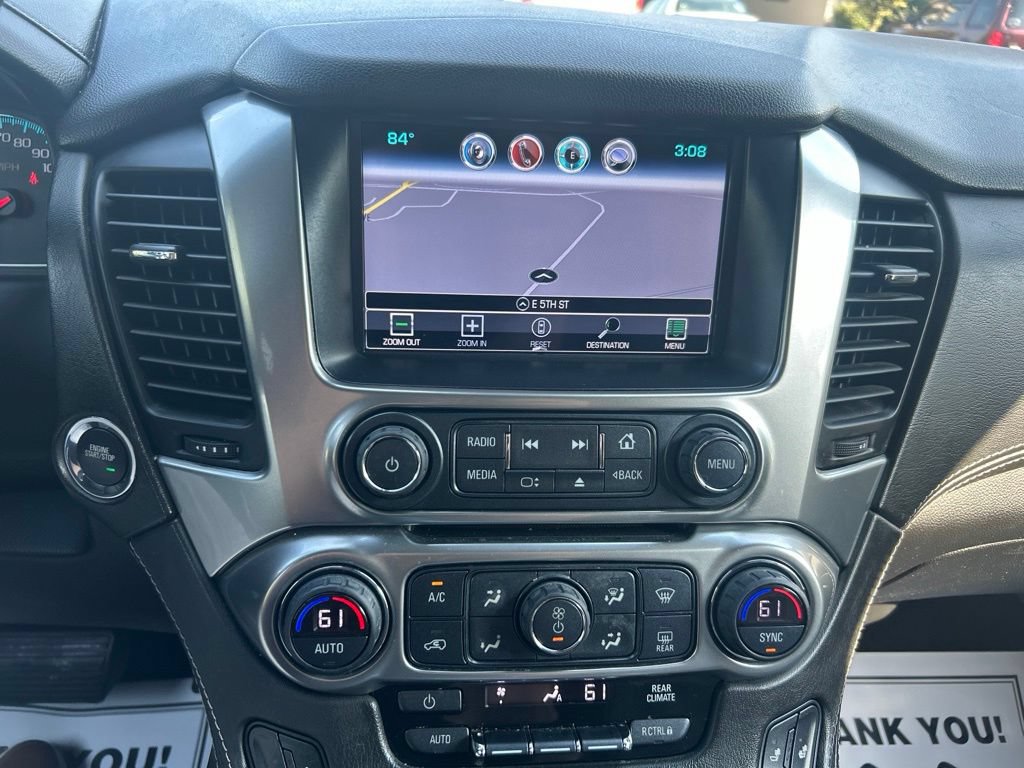 Used 2017 Chevrolet Suburban LT w/ Luxury Package AWD/4WD image 22