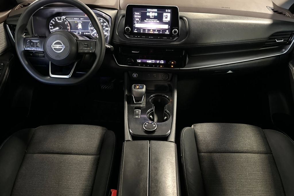 Used 2021 Nissan Rogue SV AWD/4WD image 13