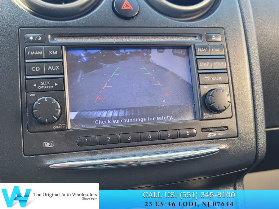 Used 2011 Nissan Rogue SV w/ SL Pkg image 19