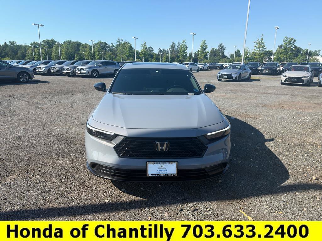 Used 2025 Honda Accord Sport video 2