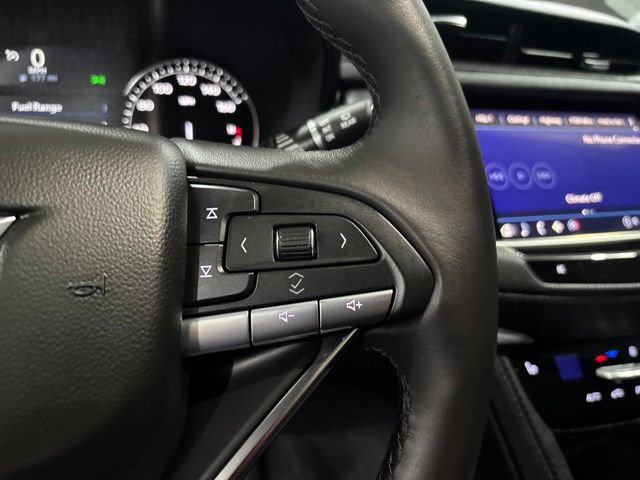 Certified 2025 Cadillac XT6 Luxury FWD image 22