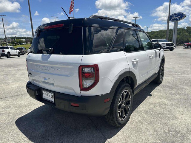New 2025 Ford Bronco Sport Outer Banks w/ Outer Banks Tech Package+ image 7