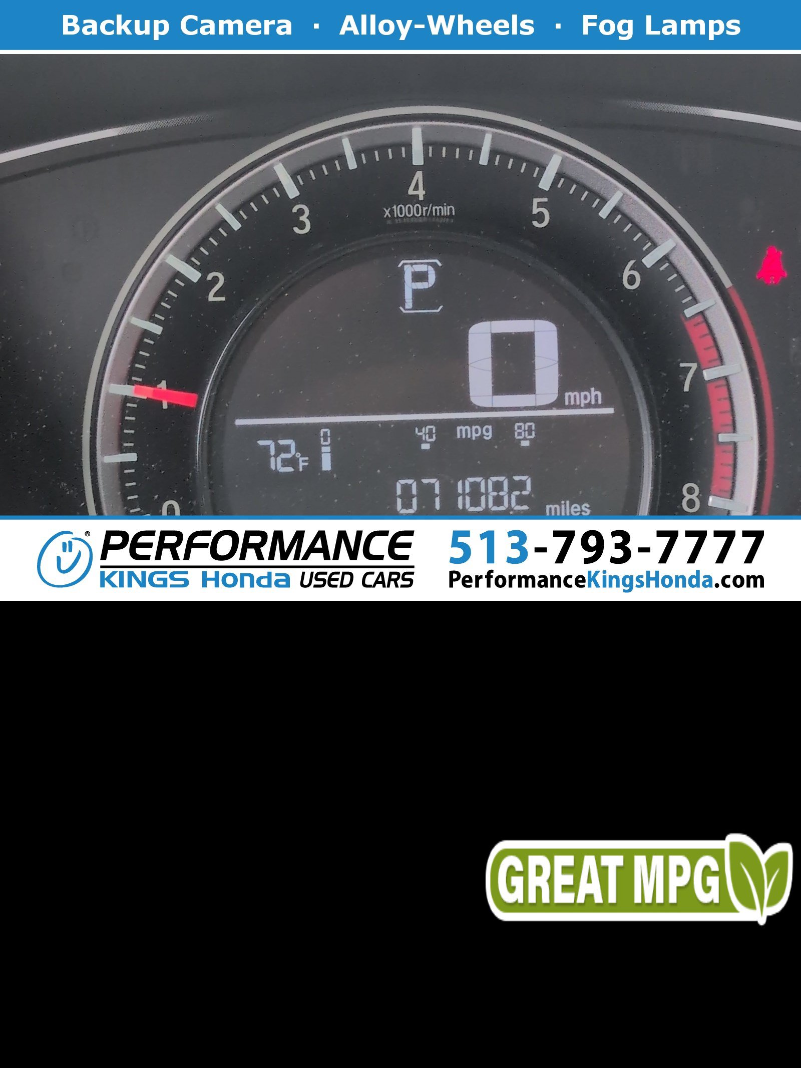Used 2018 Honda Civic Sport