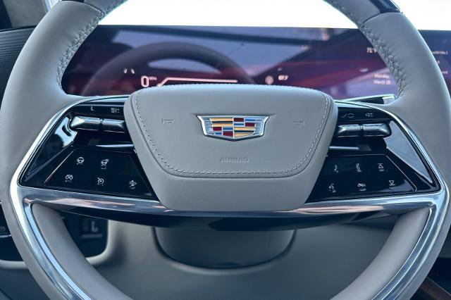 New 2026 Cadillac Escalade ESV Platinum Sport w/ LPO, ONYX Package image 28