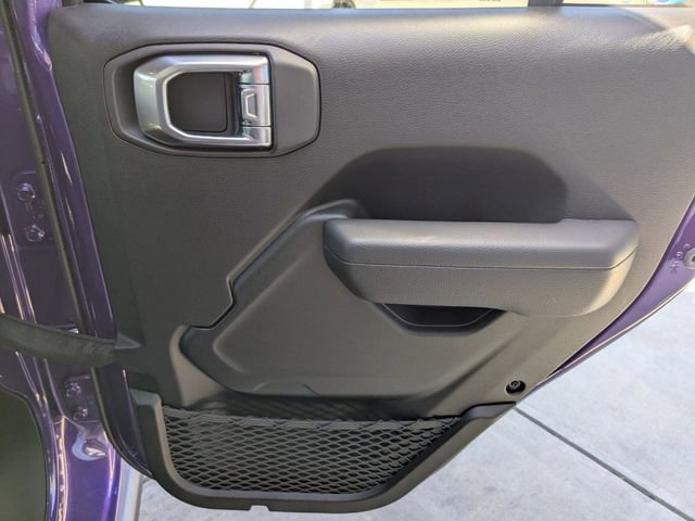 New 2026 Jeep Wrangler Unlimited Rubicon w/ Technology Group image 30