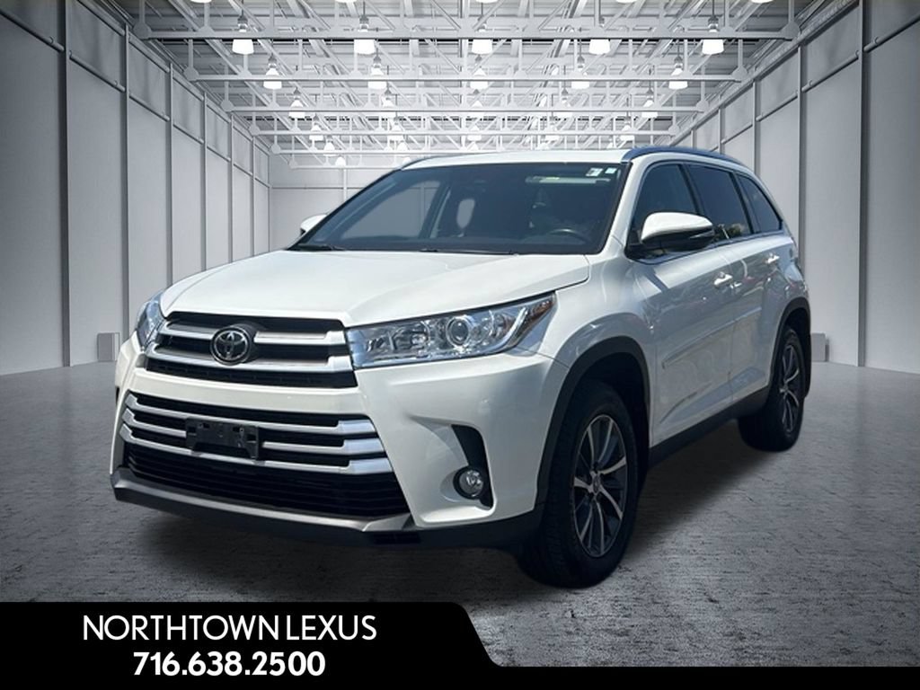 Used 2019 Toyota Highlander XLE