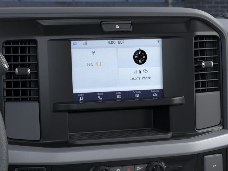 New 2025 Ford F350 XL w/ STX Appearance Package image 14