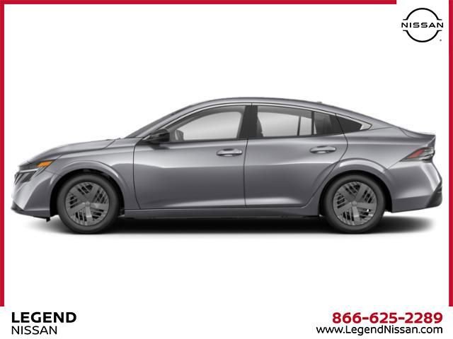 New 2026 Nissan Sentra SV w/ SV Convenience Package image 3