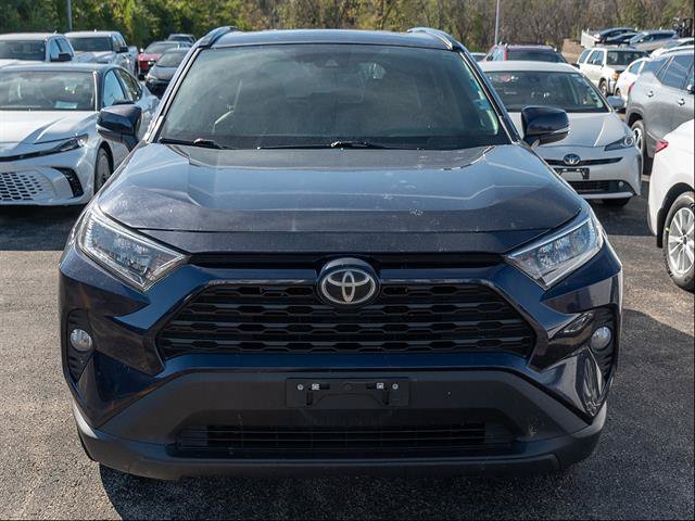 Used 2021 Toyota RAV4 XLE Premium AWD/4WD image 3