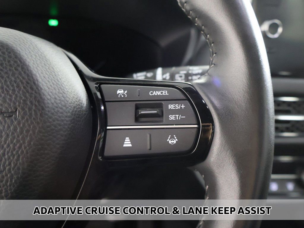 Used 2024 Honda HR-V EX-L image 4