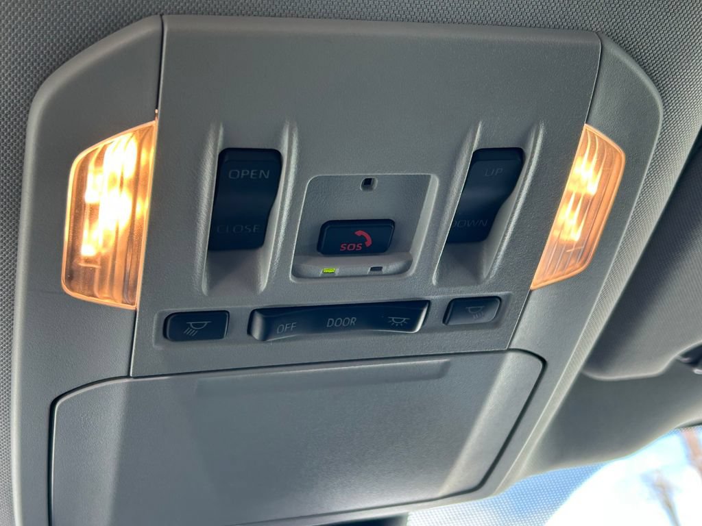 Certified 2026 Toyota Highlander XLE AWD/4WD image 21