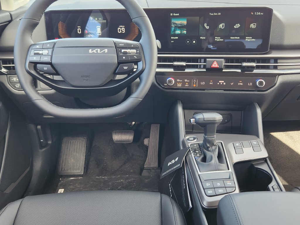 New 2026 Kia Sportage EX AWD/4WD image 11
