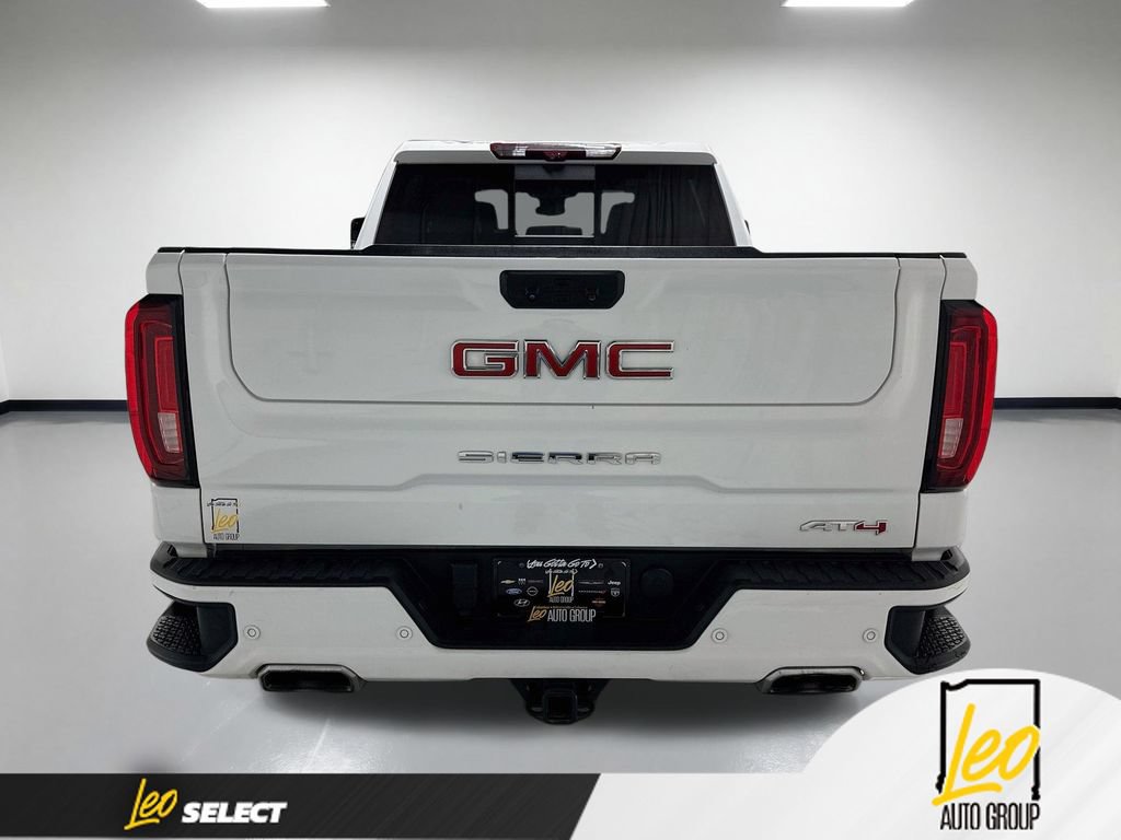 Used 2024 GMC Sierra 1500 AT4 w/ Technology Package AWD/4WD image 9