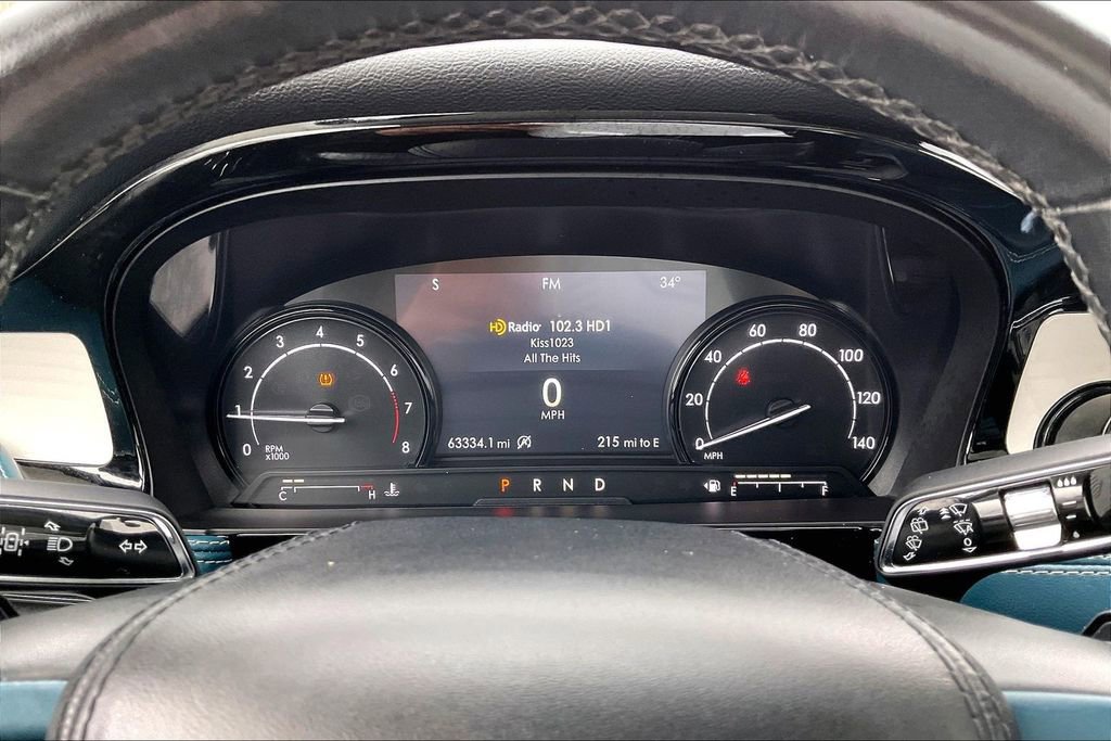 Used 2020 Lincoln Corsair Reserve w/ Elements Package image 13