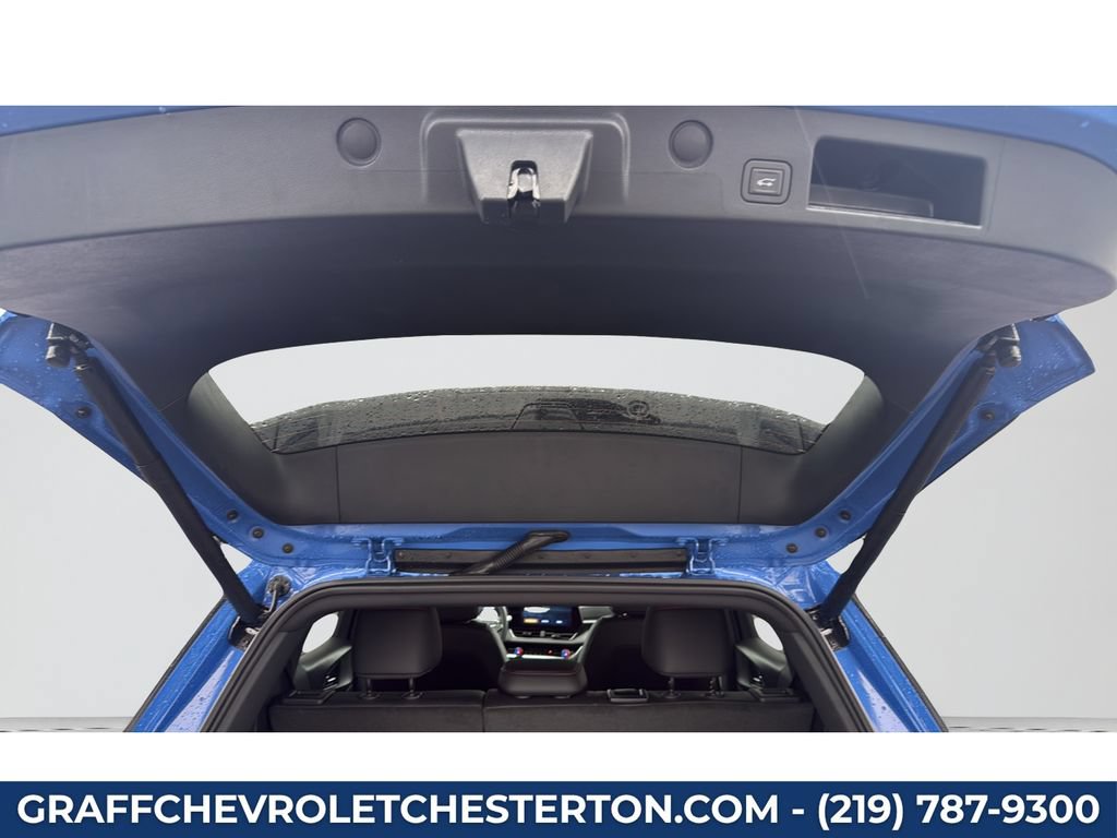 New 2027 Chevrolet Equinox RS AWD/4WD image 42