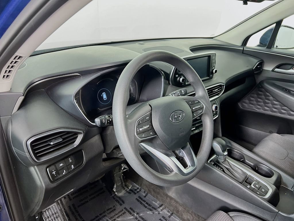 Used 2020 Hyundai Santa Fe SEL AWD/4WD image 8