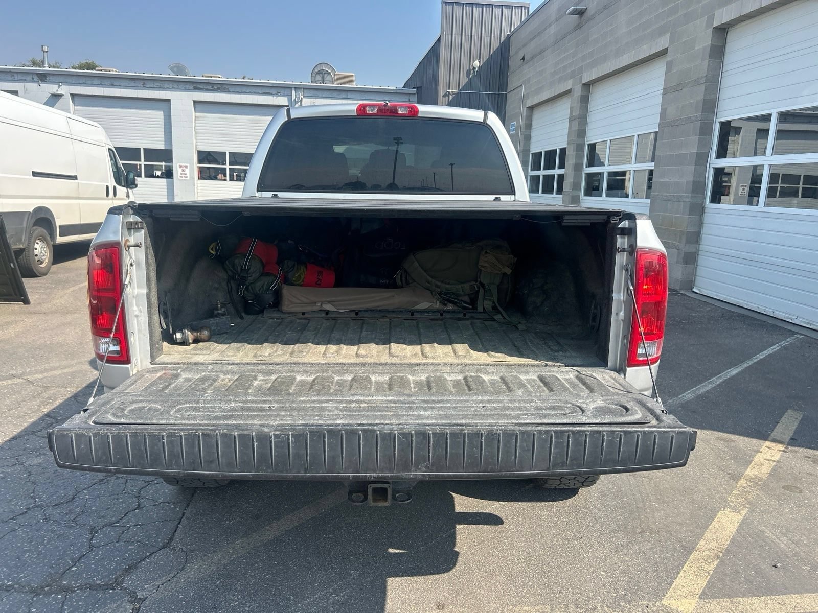 Used 2006 Dodge Ram 2500 Truck SLT w/ Light Group AWD/4WD image 6