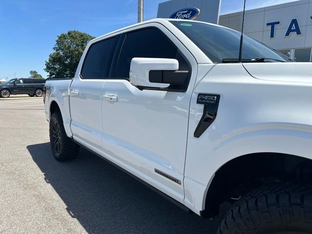 Used 2025 Ford F150 Platinum w/ FX4 Off-Road Package AWD/4WD image 6