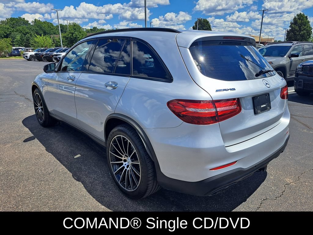 Used 2018 Mercedes-Benz GLC 43 AMG 4MATIC image 6