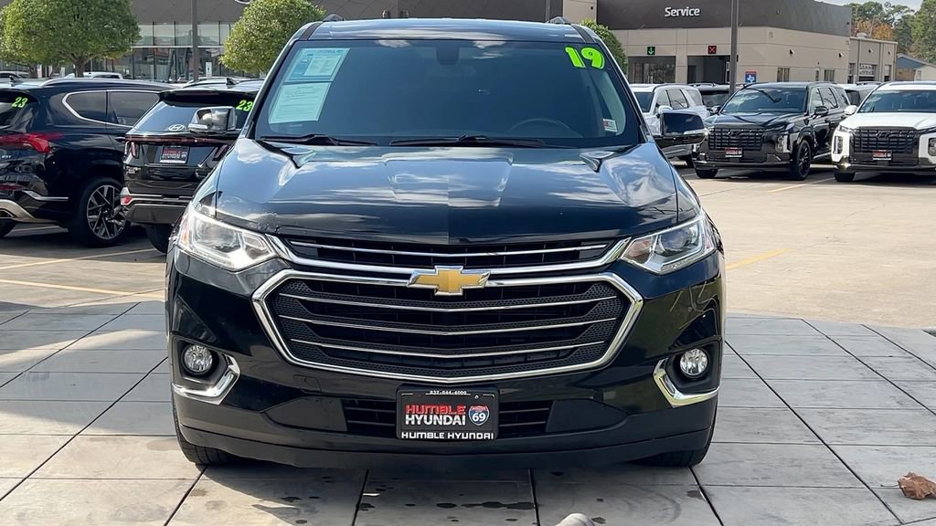 Used 2019 Chevrolet Traverse LT image 11