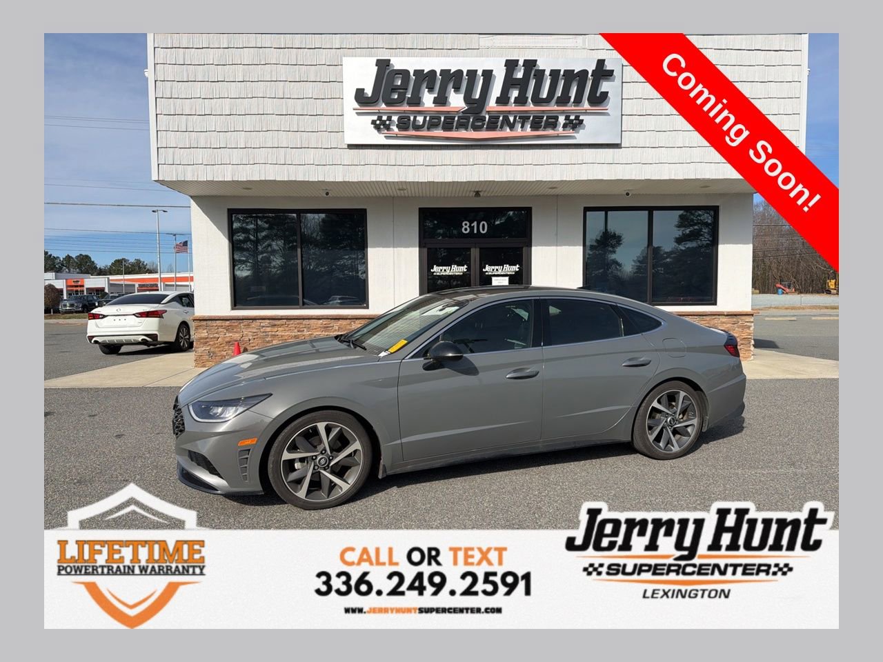 Used 2022 Hyundai Sonata SEL Plus