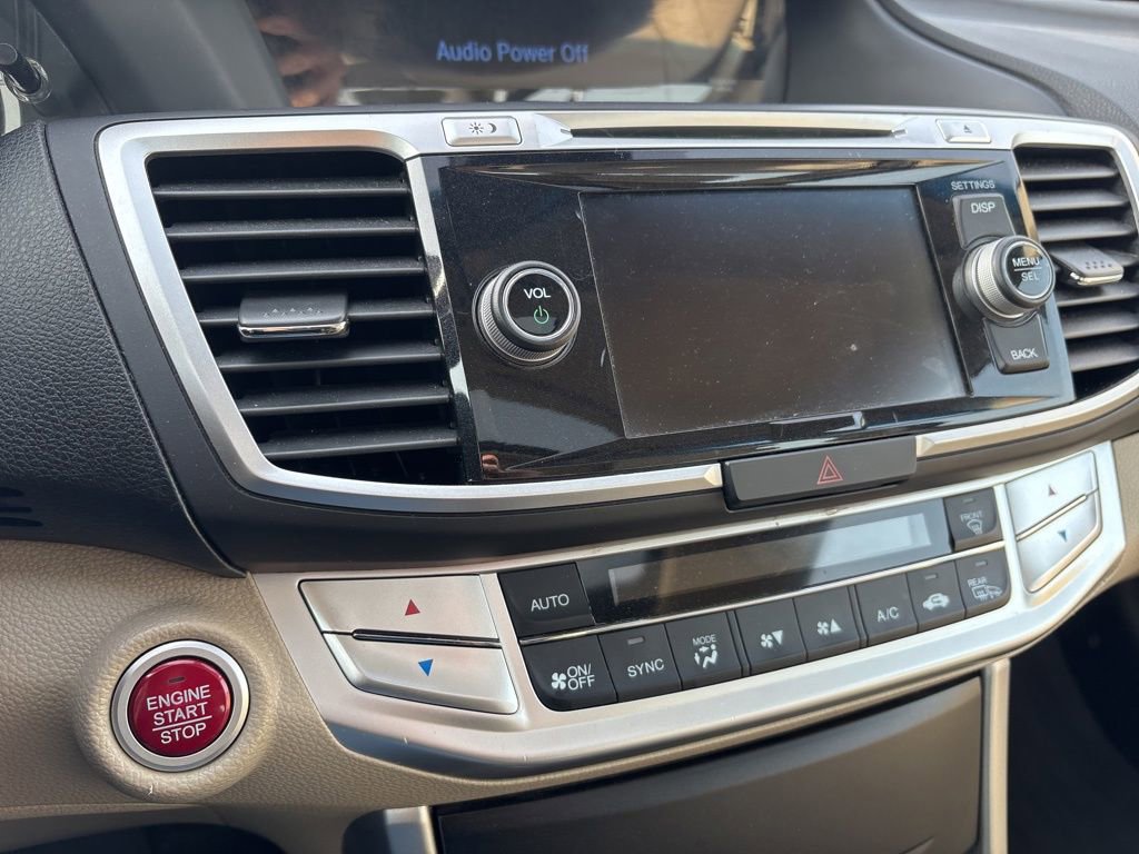 Used 2015 Honda Accord EX-L image 23