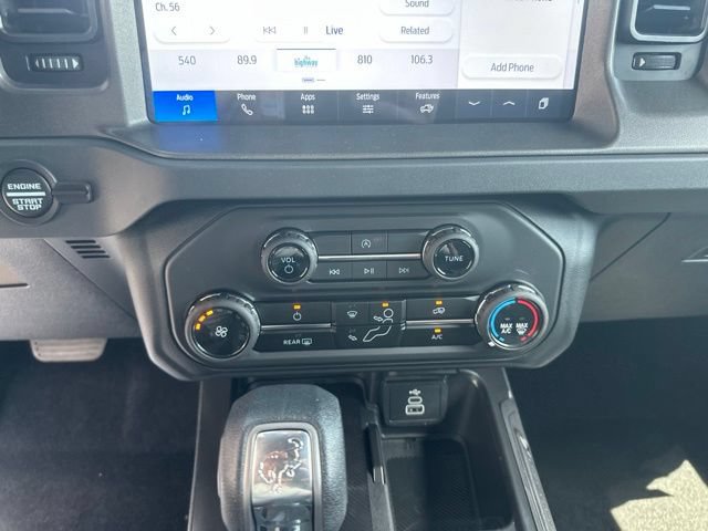 New 2026 Ford Bronco Big Bend AWD/4WD image 22