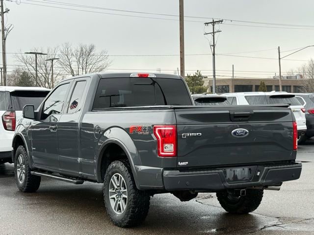 Used 2016 Ford F150 XLT w/ Equipment Group 302A Luxury image 35