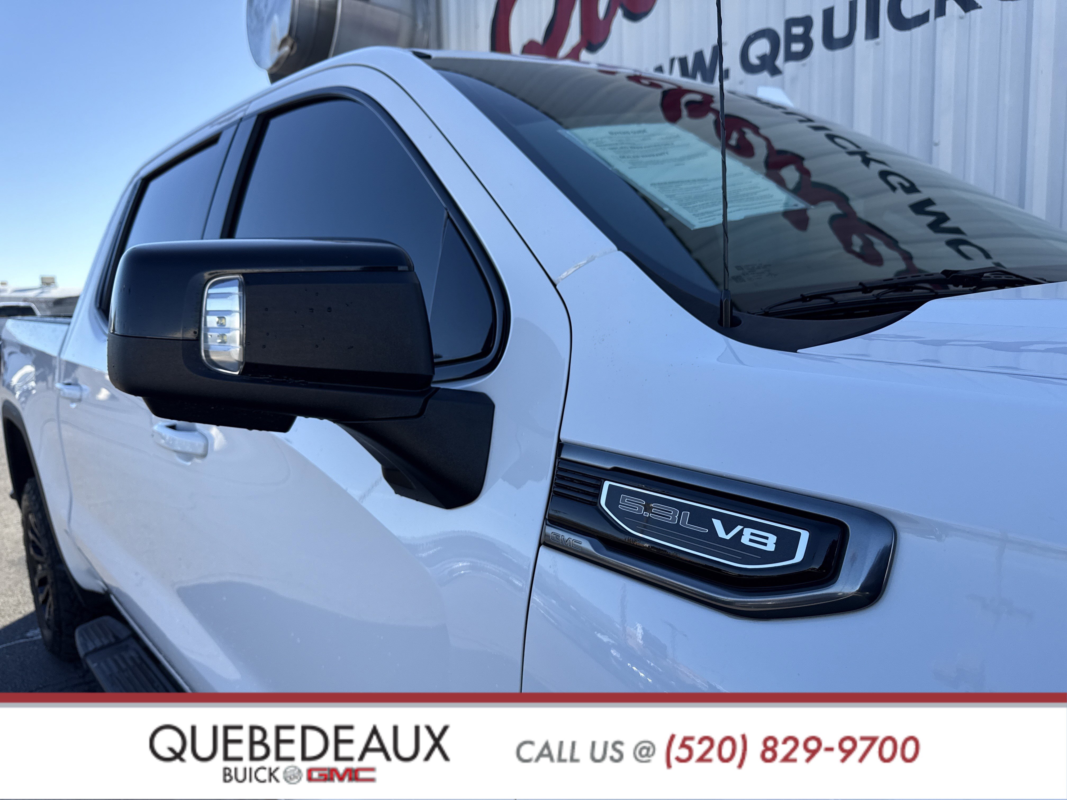 Used 2019 GMC Sierra 1500 AT4 w/ AT4 Premium Package image 47