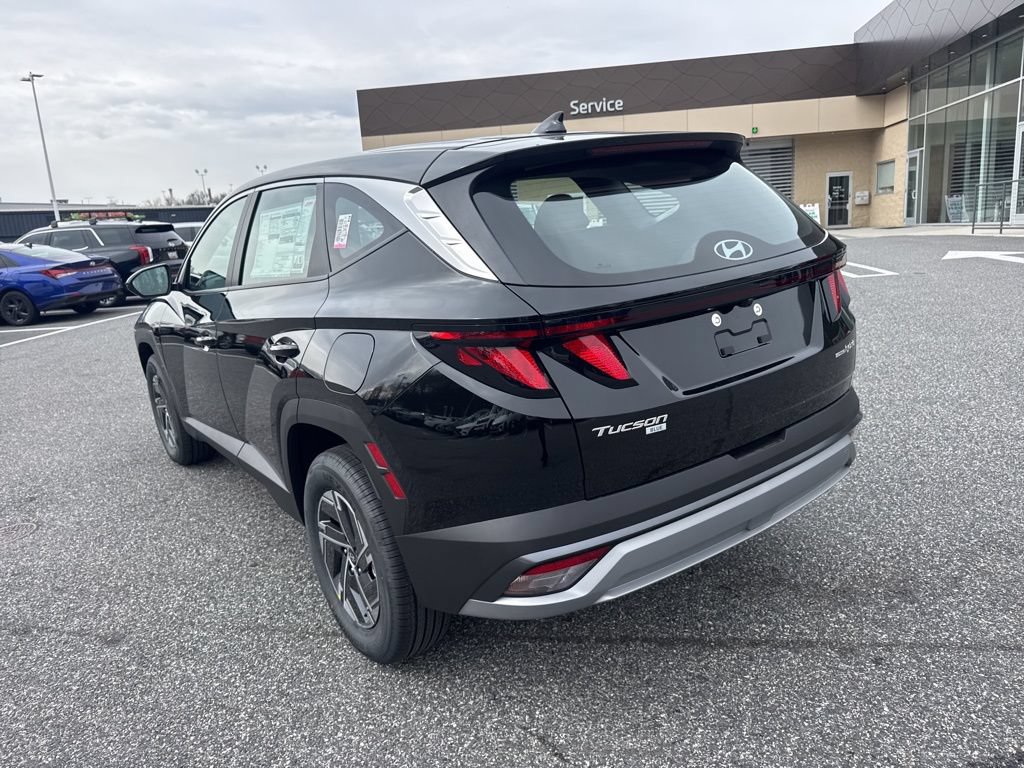 New 2026 Hyundai Tucson Blue SE AWD/4WD image 7
