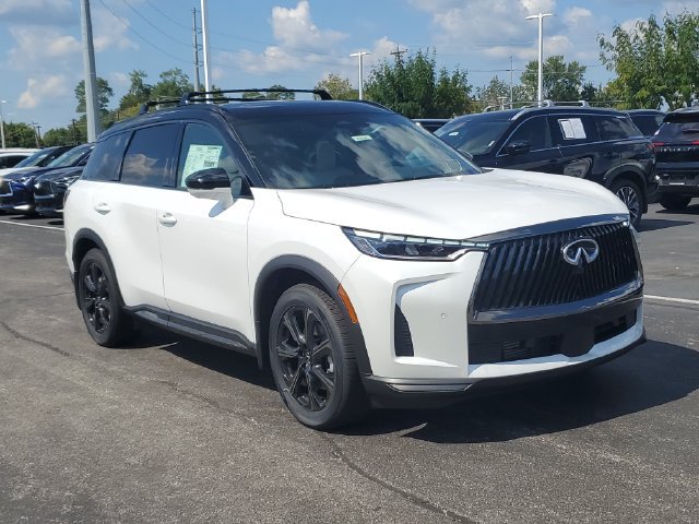 New 2027 INFINITI QX60 Autograph w/ Dark Cargo Package AWD/4WD image 37