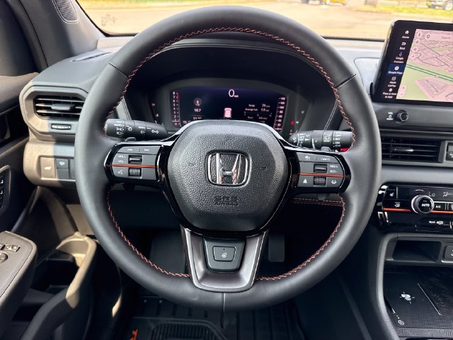 Certified 2026 Honda Pilot TrailSport image 22