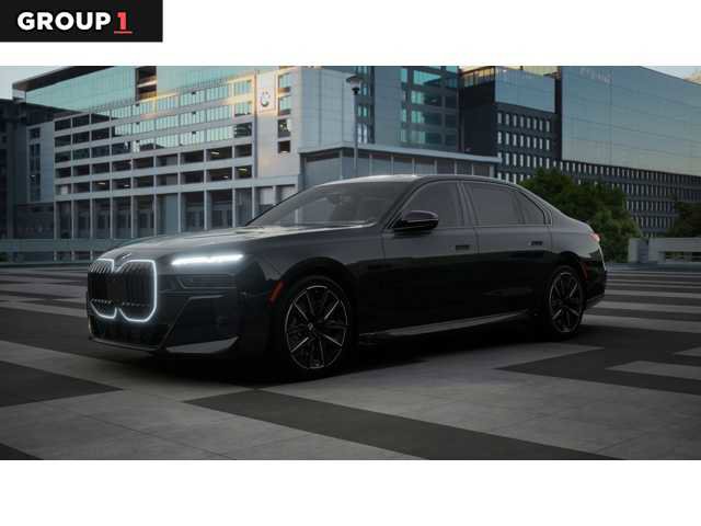 New 2026 BMW 760i xDrive w/ Executive Package