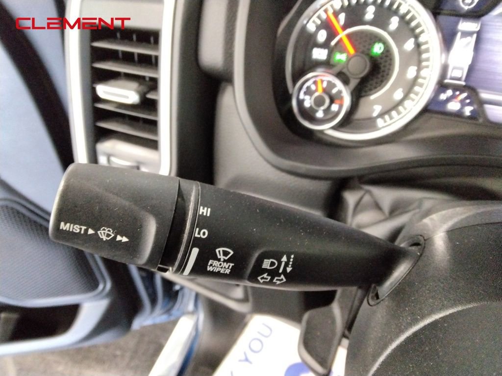 Used 2022 RAM 1500 Big Horn image 11