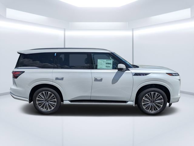 New 2026 INFINITI QX80 Luxe w/ Cargo Package RWD image 2