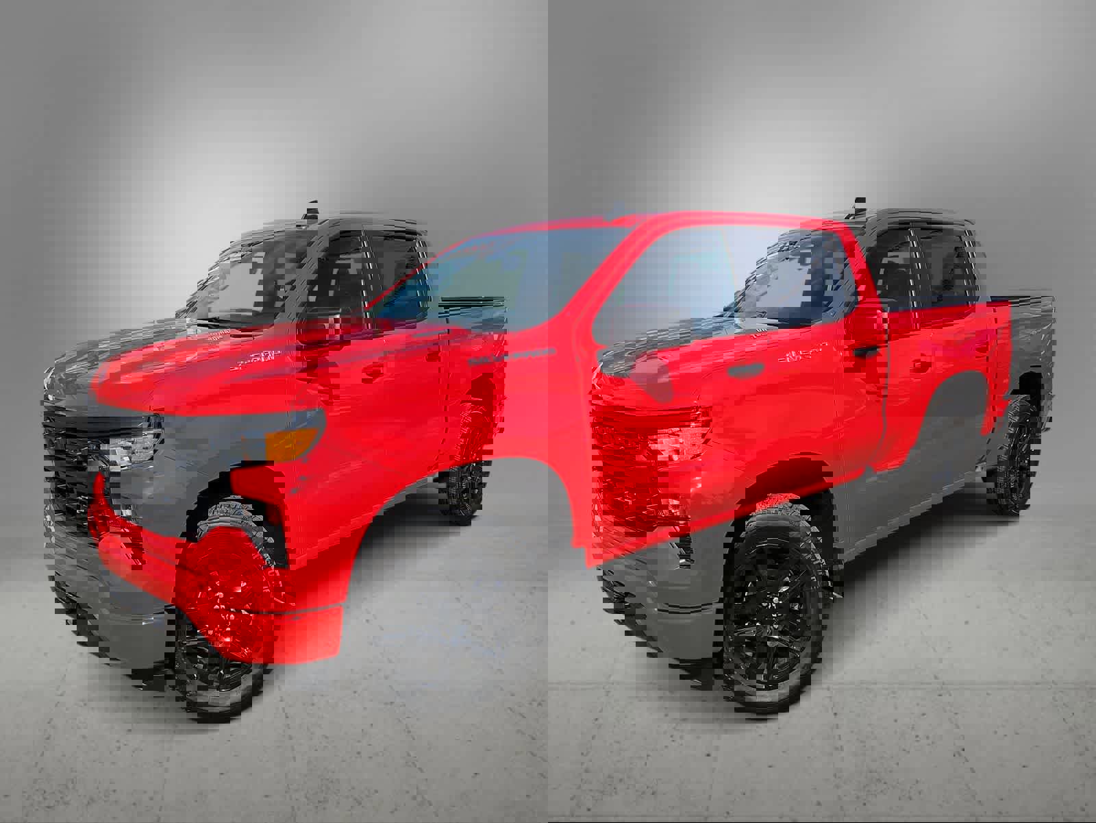 Used 2025 Chevrolet Silverado 1500 Custom image 1