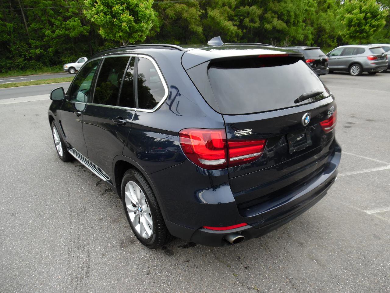 Used 2016 BMW X5 xDrive35i AWD/4WD image 3