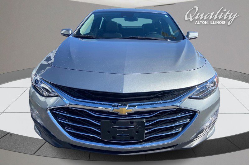 Certified 2023 Chevrolet Malibu LT w/ Driver Confidence Package image 3
