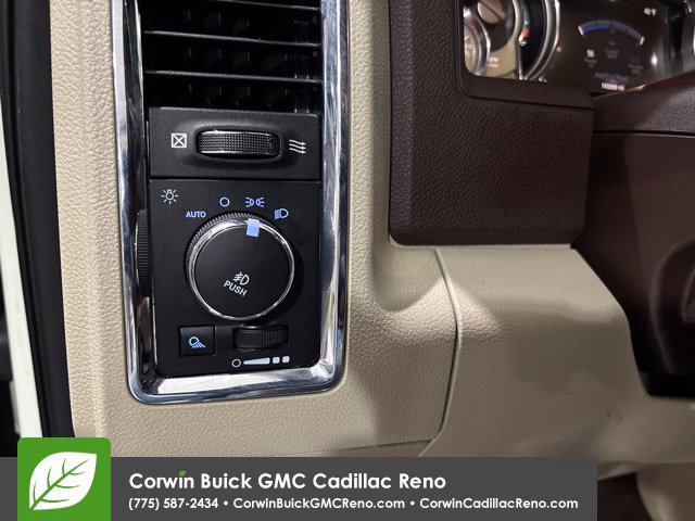 Used 2016 RAM 3500 Laramie Longhorn AWD/4WD image 32