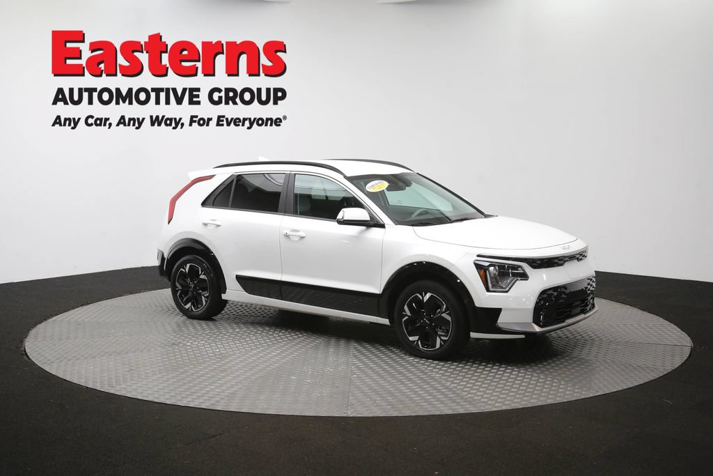 Used 2023 Kia Niro Wind FWD image 46