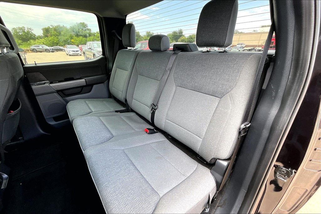 Used 2025 Ford F150 XLT w/ Equipment Group 301A Standard AWD/4WD image 30